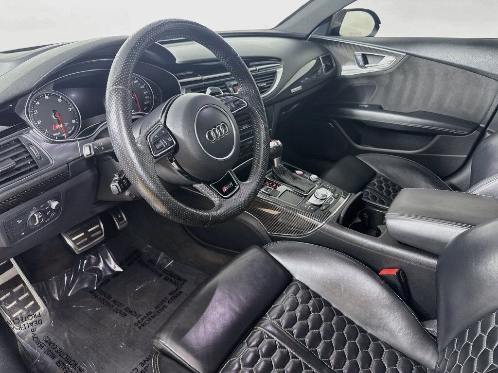 2017 Audi RS 7 4.0T Prestige Willowbrook IL