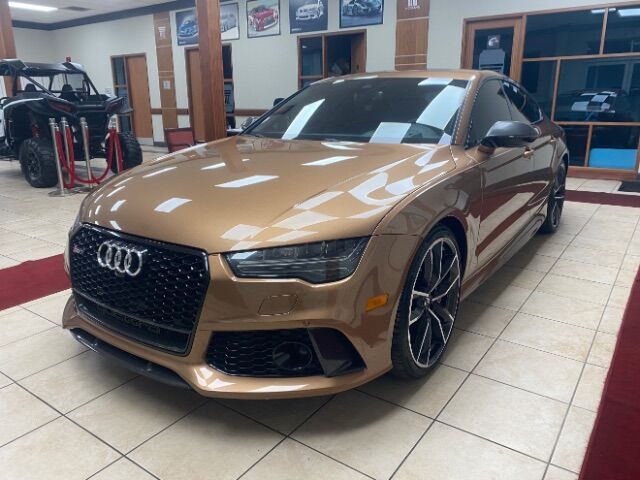 2017 Audi RS 7 4.0T performance Prestige
