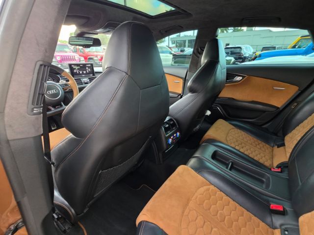 2017 Audi RS 7 4.0T performance Prestige Charlotte NC