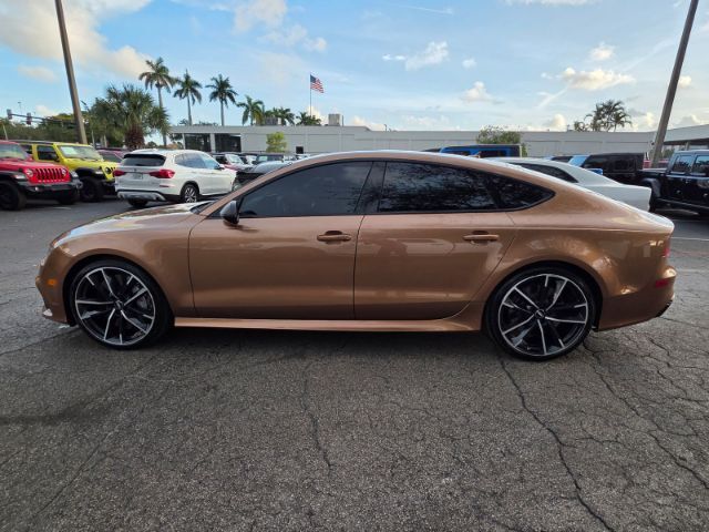 2017 Audi RS 7 4.0T performance Prestige Charlotte NC