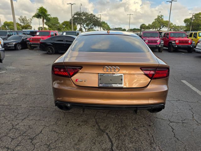 2017 Audi RS 7 4.0T performance Prestige Charlotte NC