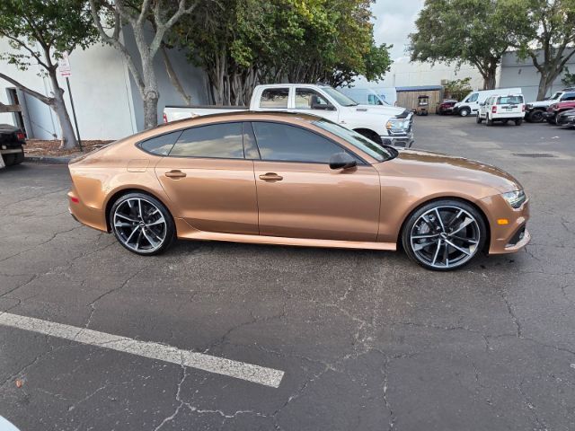 2017 Audi RS 7 4.0T performance Prestige Charlotte NC
