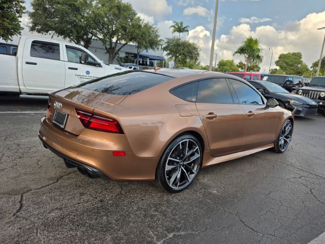 2017 Audi RS 7 4.0T performance Prestige Charlotte NC