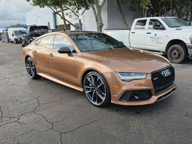 2017 Audi RS 7 4.0T performance Prestige