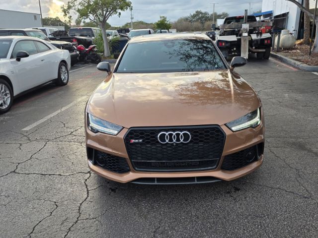 2017 Audi RS 7 4.0T performance Prestige