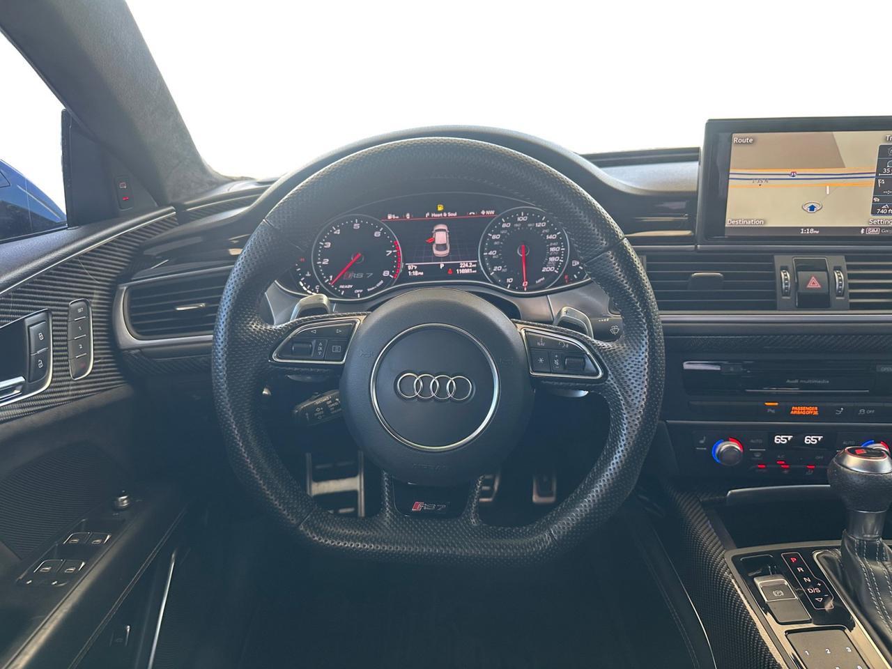 2017 Audi RS 7 Prestige  Selma TX