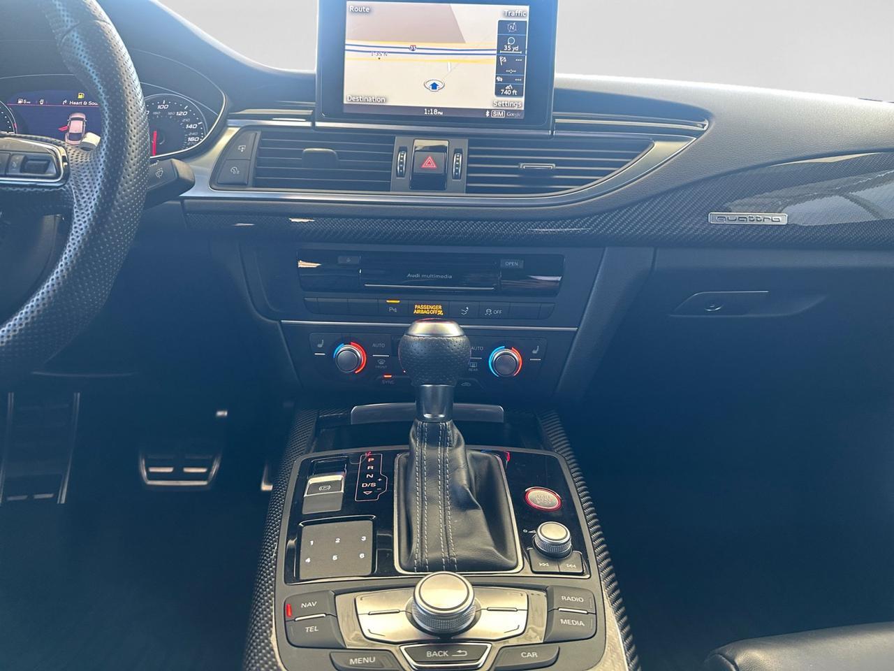 2017 Audi RS 7 Prestige  Selma TX
