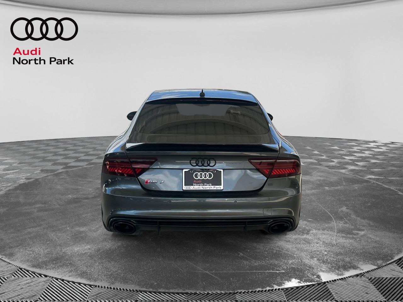 2017 Audi RS 7 Prestige  Selma TX