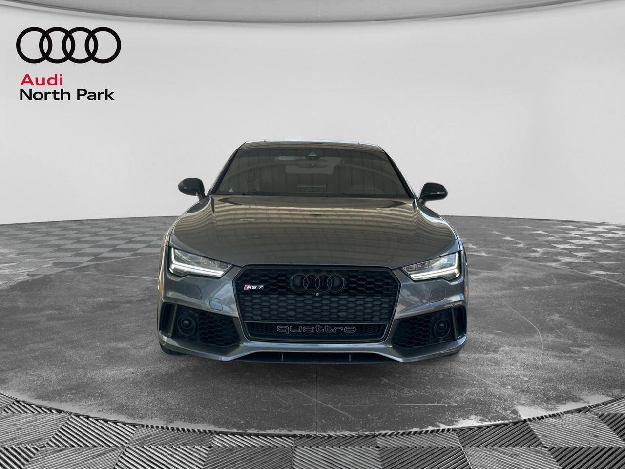 2017 Audi RS 7 Prestige  Selma TX
