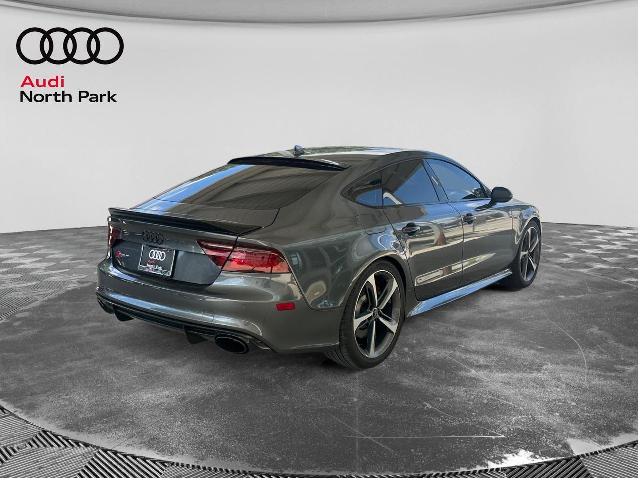 2017 Audi RS 7 Prestige  Selma TX