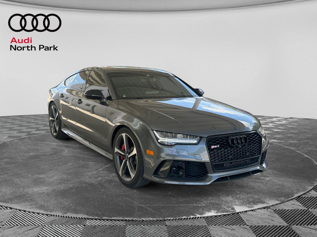 2017 Audi RS 7 Prestige  Selma TX