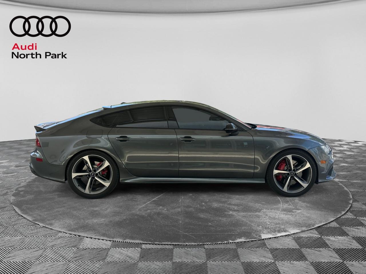 2017 Audi RS 7 Prestige  Selma TX