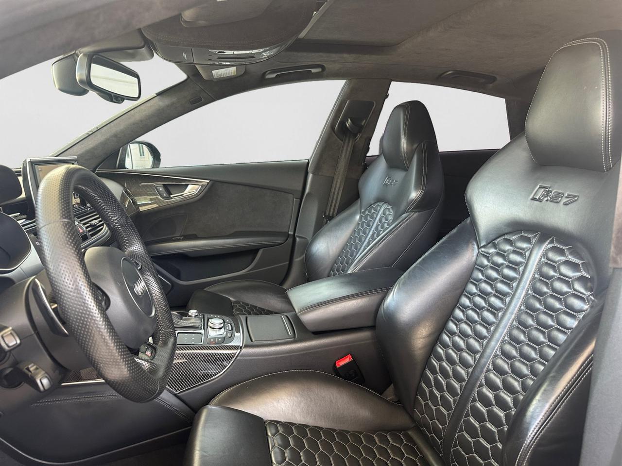 2017 Audi RS 7 Prestige  Selma TX