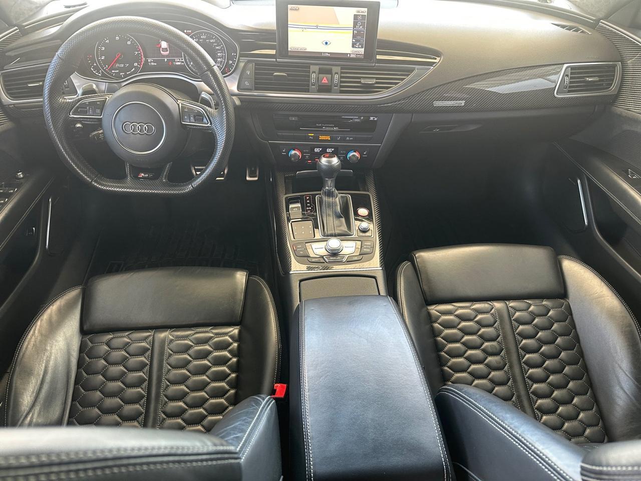 2017 Audi RS 7 Prestige  Selma TX