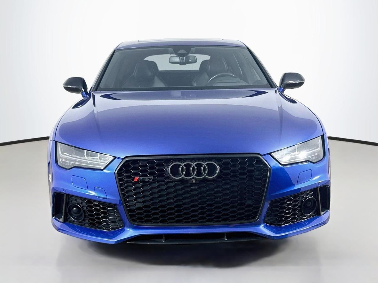 2017 Audi RS 7 Prestige