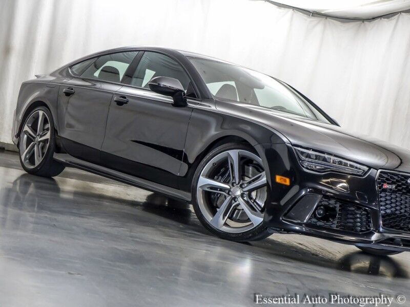 2017 Audi RS 7 Prestige Willowbrook IL