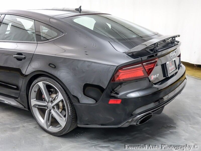 2017 Audi RS 7 Prestige Willowbrook IL