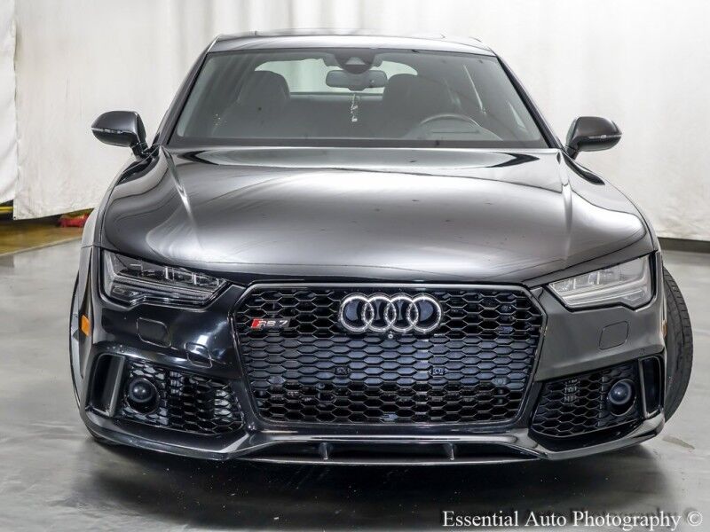 2017 Audi RS 7 Prestige Willowbrook IL