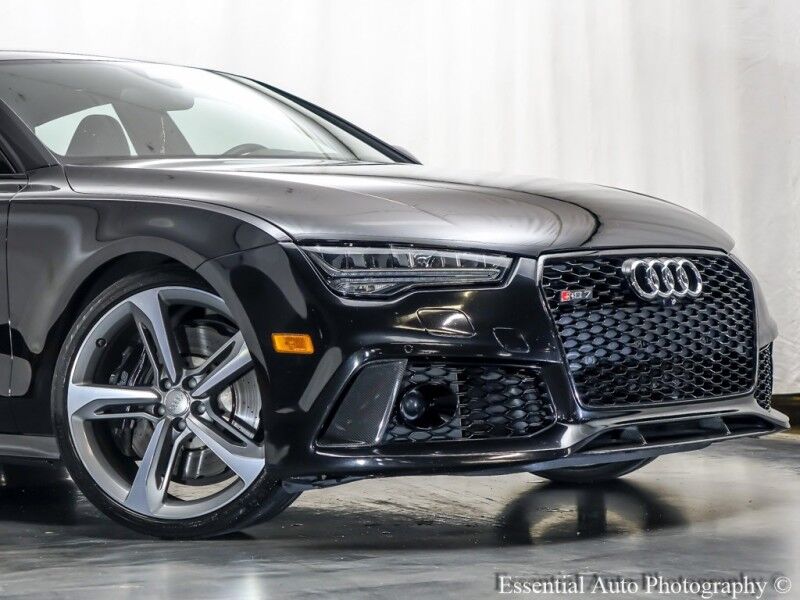 2017 Audi RS 7 Prestige Willowbrook IL