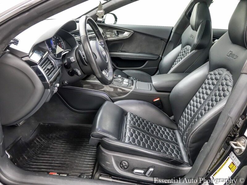 2017 Audi RS 7 Prestige Willowbrook IL