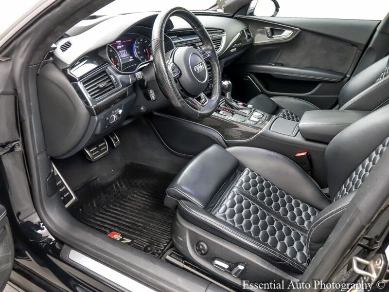 2017 Audi RS 7 Prestige Willowbrook IL