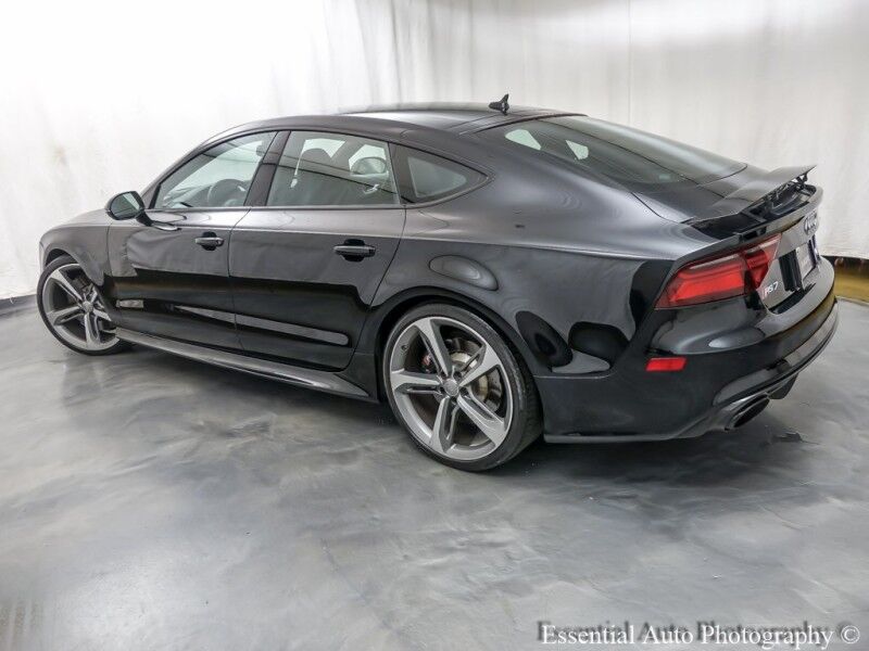 2017 Audi RS 7 Prestige Willowbrook IL