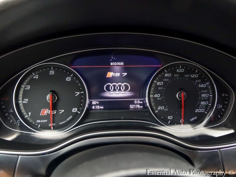 2017 Audi RS 7 Prestige Willowbrook IL