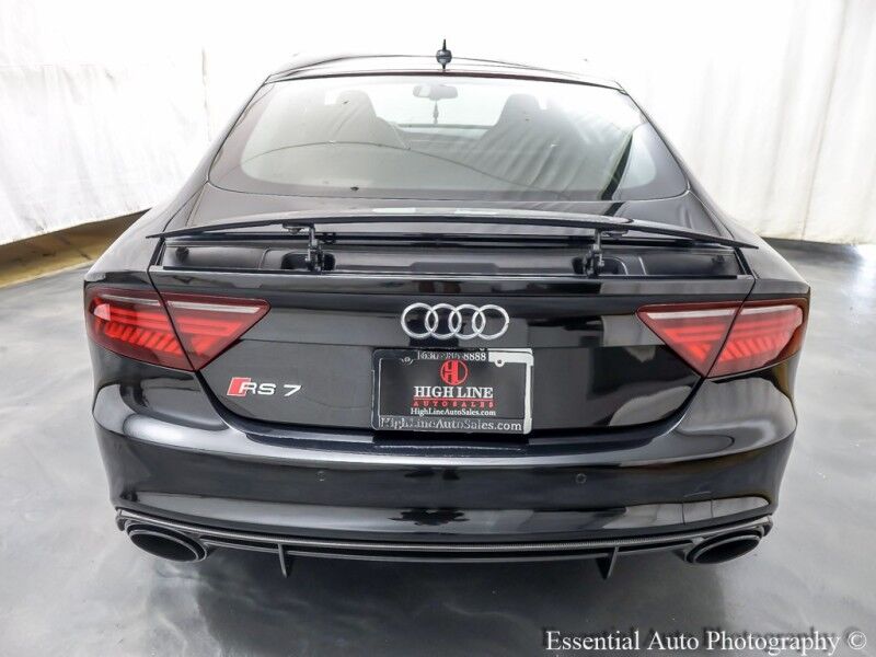 2017 Audi RS 7 Prestige Willowbrook IL