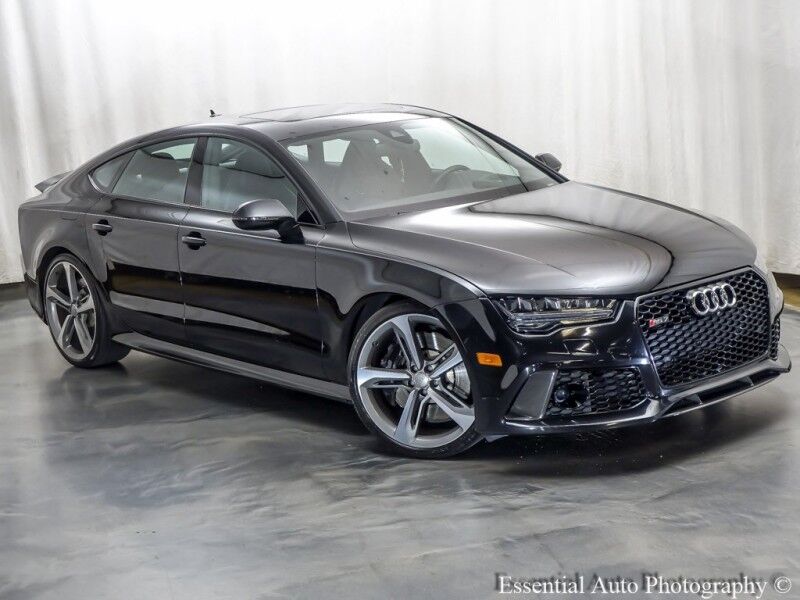 2017 Audi RS 7 Prestige Willowbrook IL