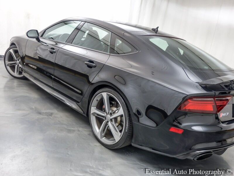 2017 Audi RS 7 Prestige Willowbrook IL
