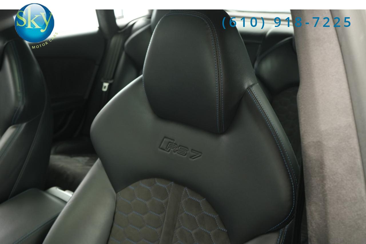 2017 Audi RS 7 Quattro AWD Performance Prestige West Chester PA