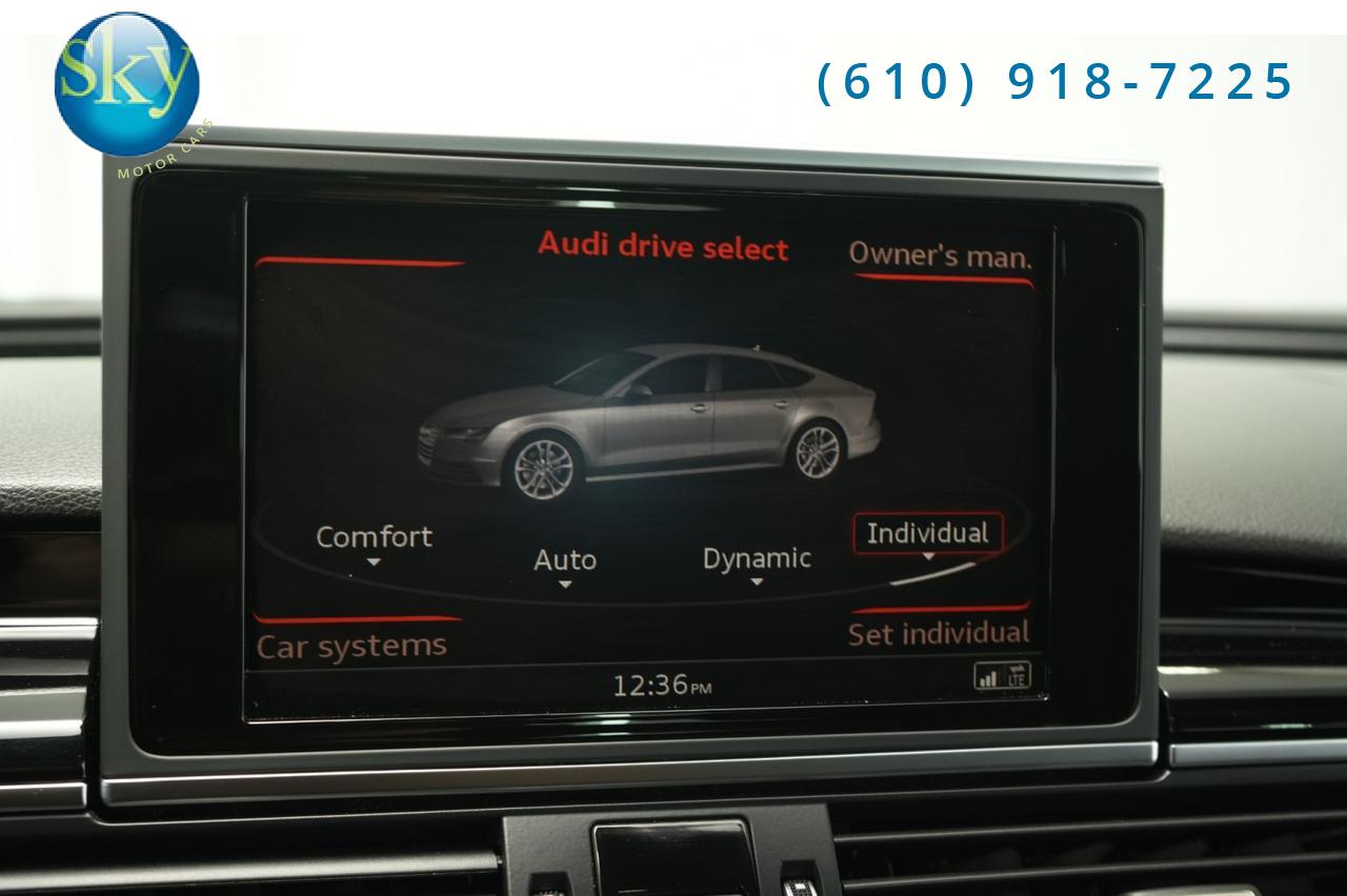 2017 Audi RS 7 Quattro AWD Performance Prestige West Chester PA