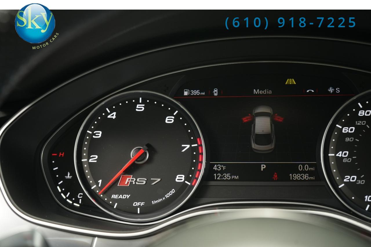 2017 Audi RS 7 Quattro AWD Performance Prestige West Chester PA