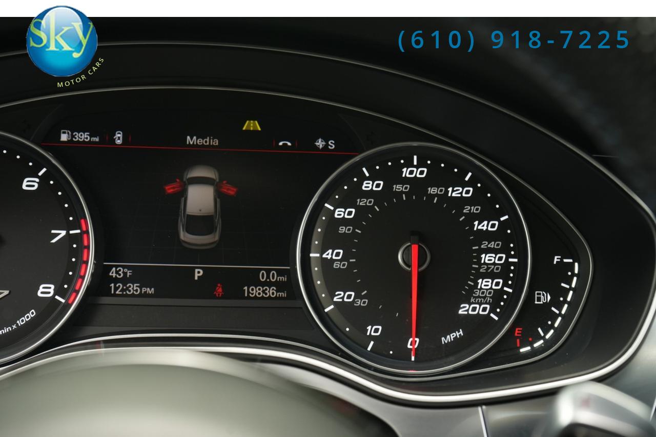 2017 Audi RS 7 Quattro AWD Performance Prestige West Chester PA