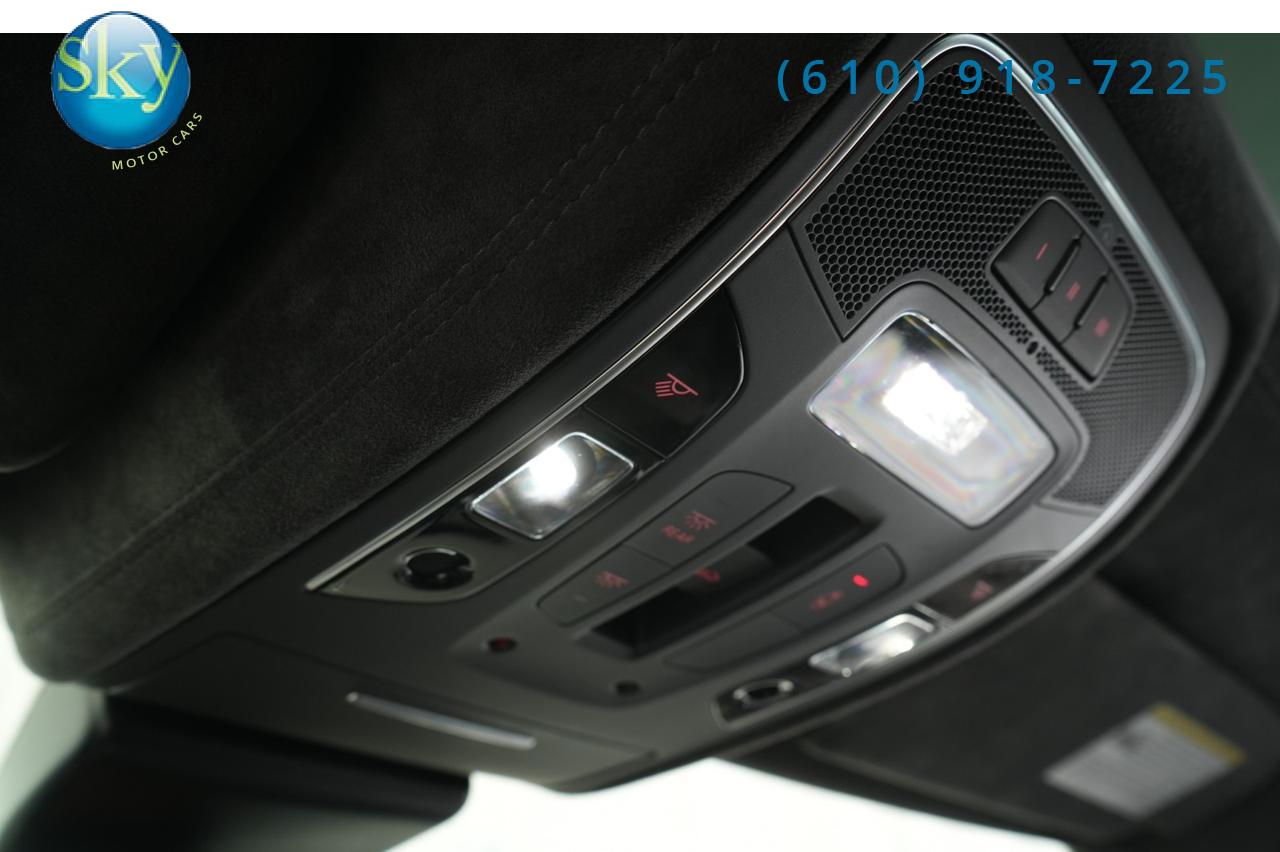 2017 Audi RS 7 Quattro AWD Performance Prestige West Chester PA