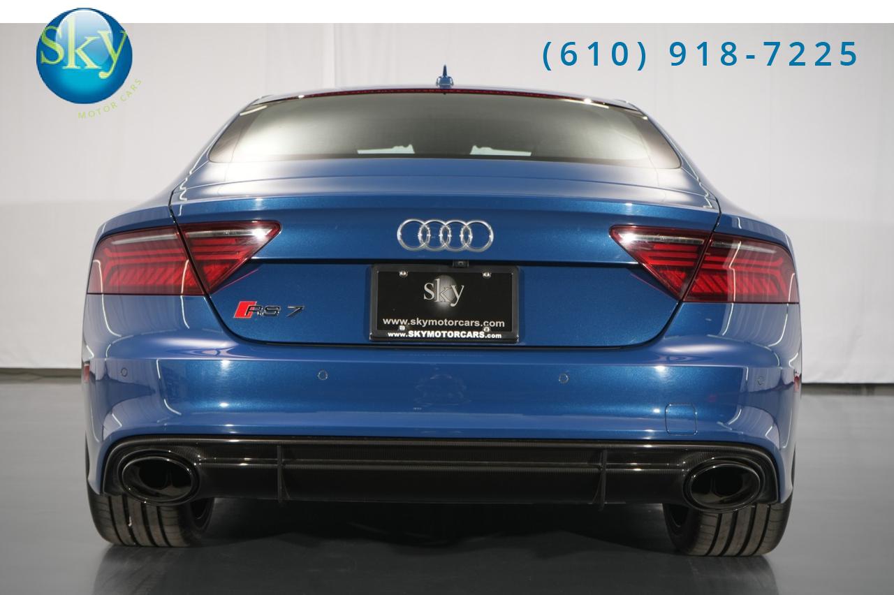 2017 Audi RS 7 Quattro AWD Performance Prestige West Chester PA