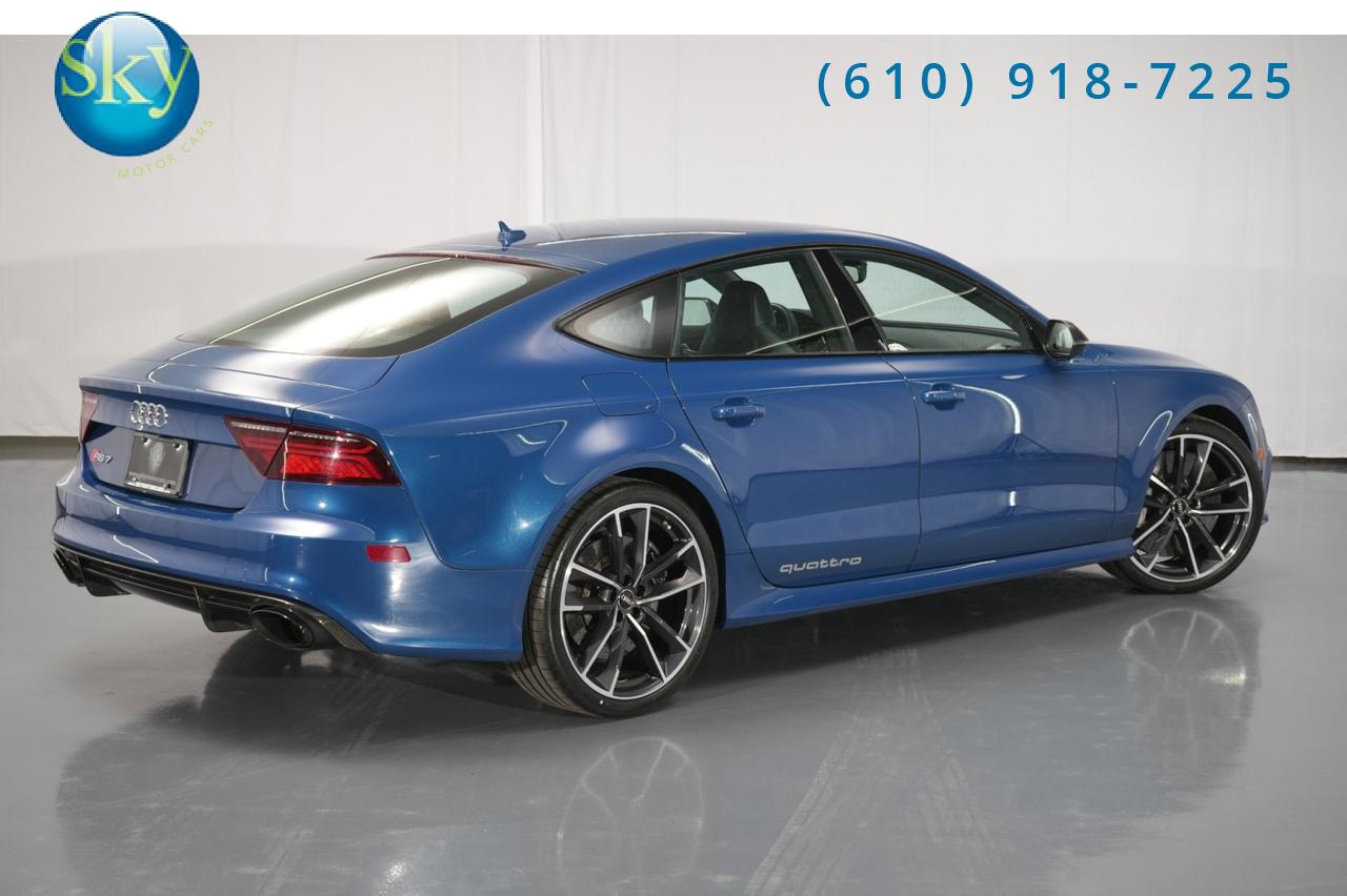 2017 Audi RS 7 Quattro AWD Performance Prestige West Chester PA