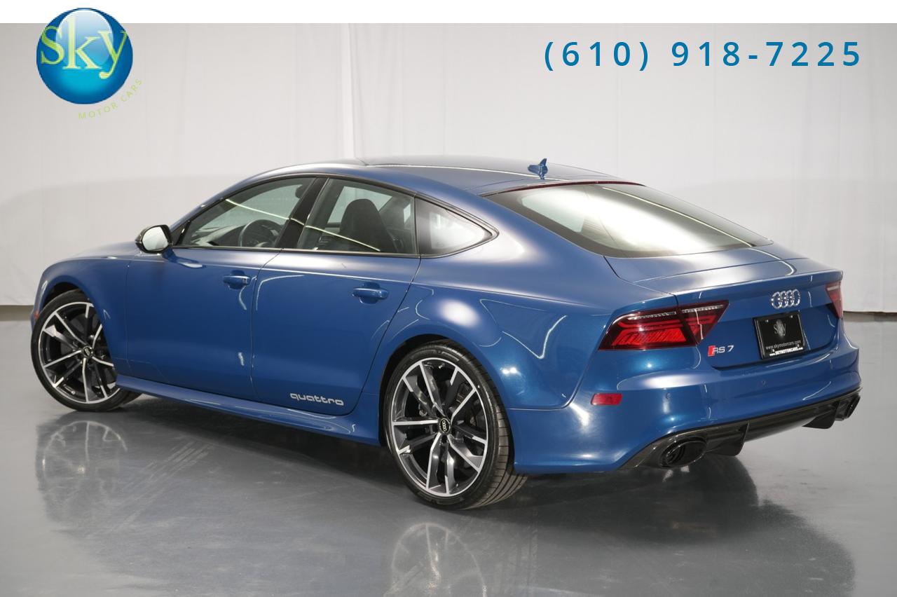 2017 Audi RS 7 Quattro AWD Performance Prestige West Chester PA