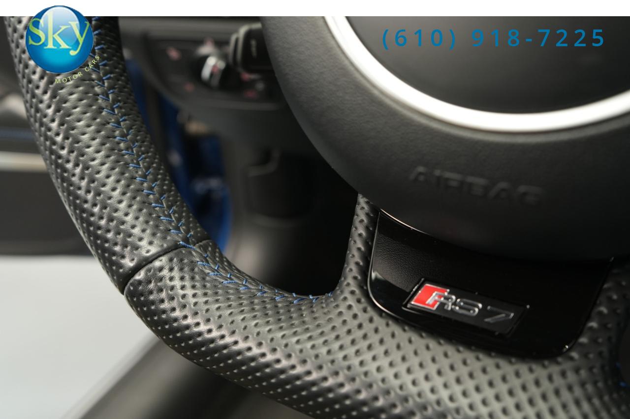 2017 Audi RS 7 Quattro AWD Performance Prestige West Chester PA