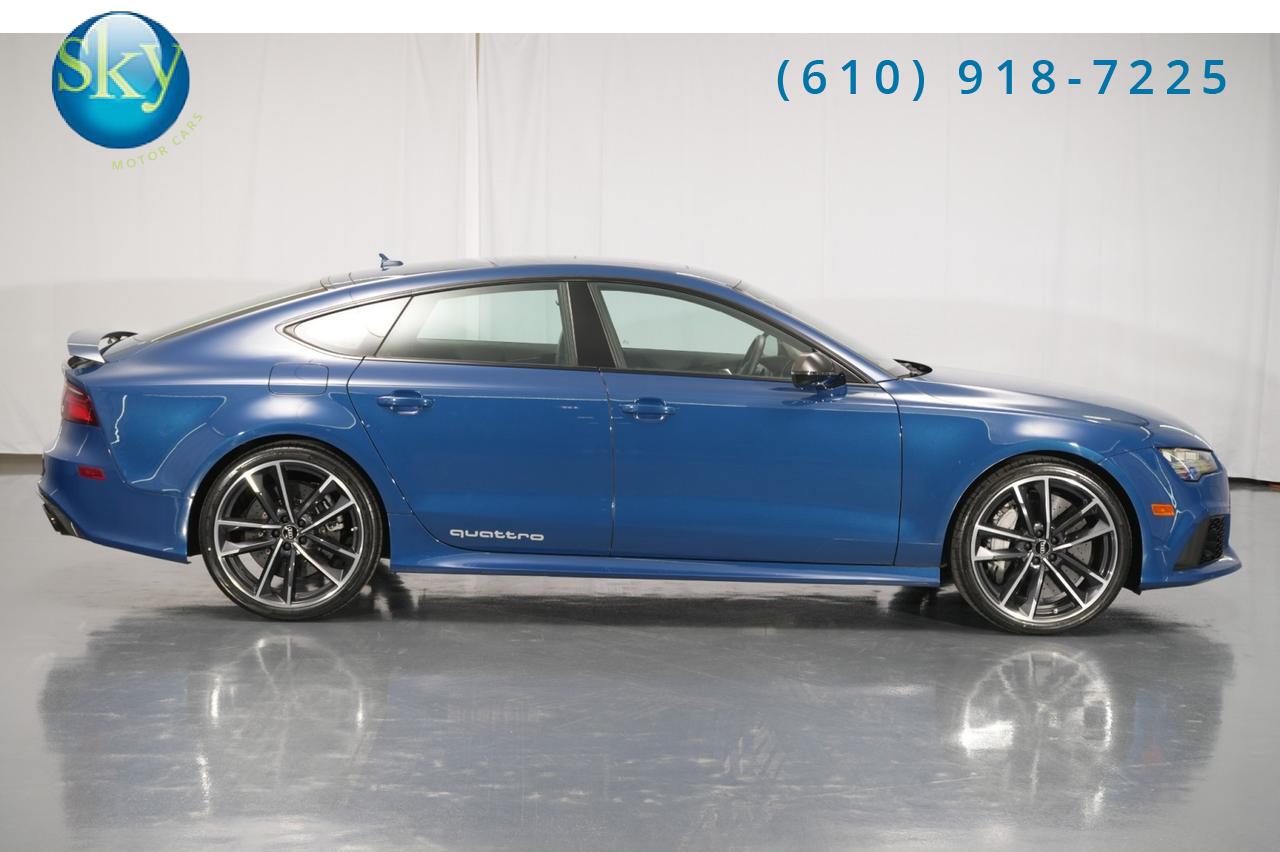 2017 Audi RS 7 Quattro AWD Performance Prestige West Chester PA