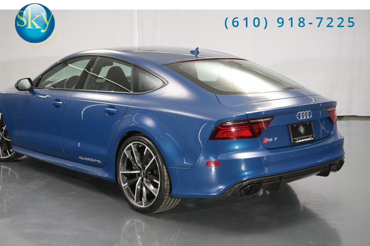 2017 Audi RS 7 Quattro AWD Performance Prestige West Chester PA