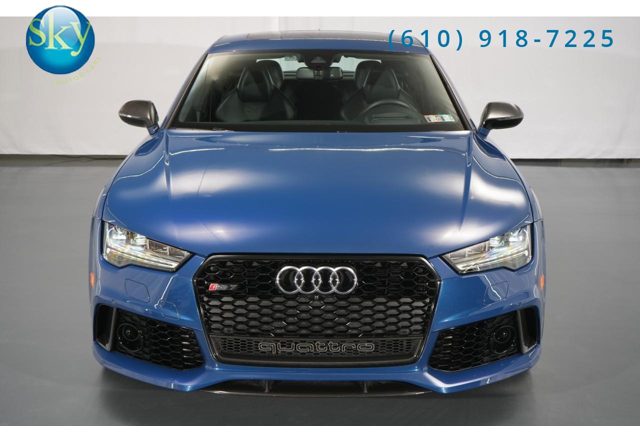 2017 Audi RS 7 Quattro AWD Performance Prestige West Chester PA