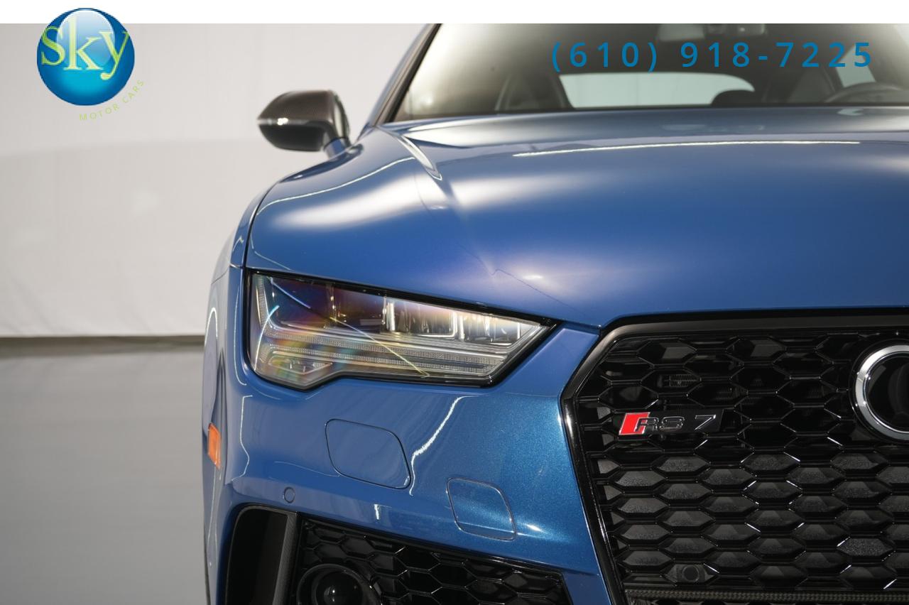 2017 Audi RS 7 Quattro AWD Performance Prestige West Chester PA