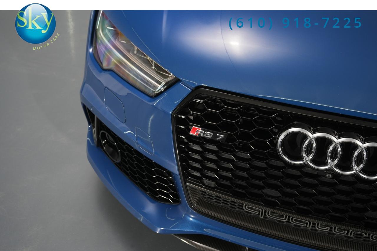 2017 Audi RS 7 Quattro AWD Performance Prestige West Chester PA