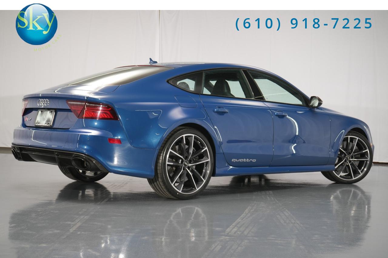 2017 Audi RS 7 Quattro AWD Performance Prestige West Chester PA