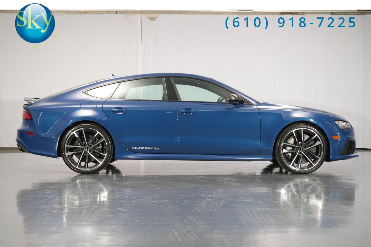 2017 Audi RS 7 Quattro AWD Performance Prestige West Chester PA