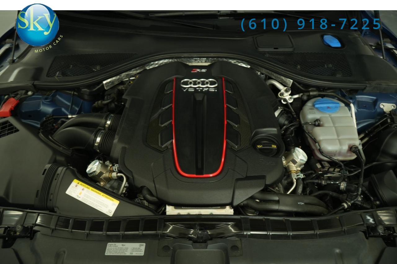 2017 Audi RS 7 Quattro AWD Performance Prestige West Chester PA