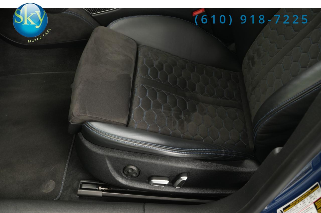 2017 Audi RS 7 Quattro AWD Performance Prestige West Chester PA