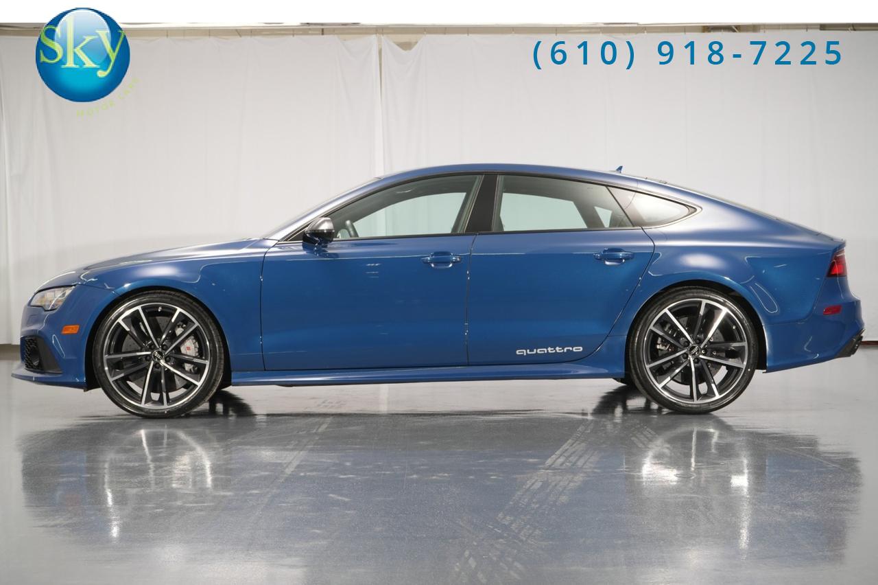 2017 Audi RS 7 Quattro AWD Performance Prestige West Chester PA