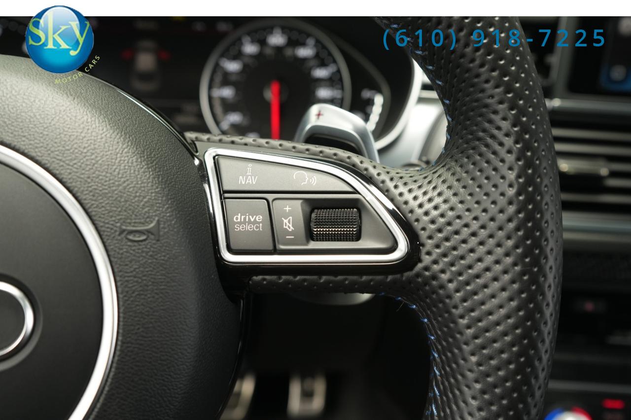 2017 Audi RS 7 Quattro AWD Performance Prestige West Chester PA